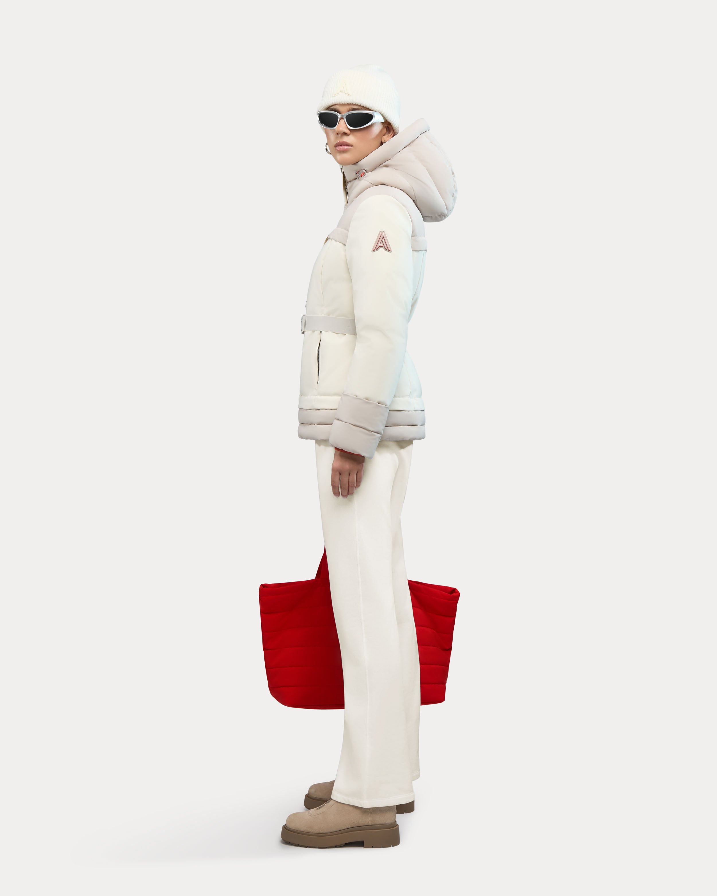 Flégère Ski-Inspired Performance Jacket