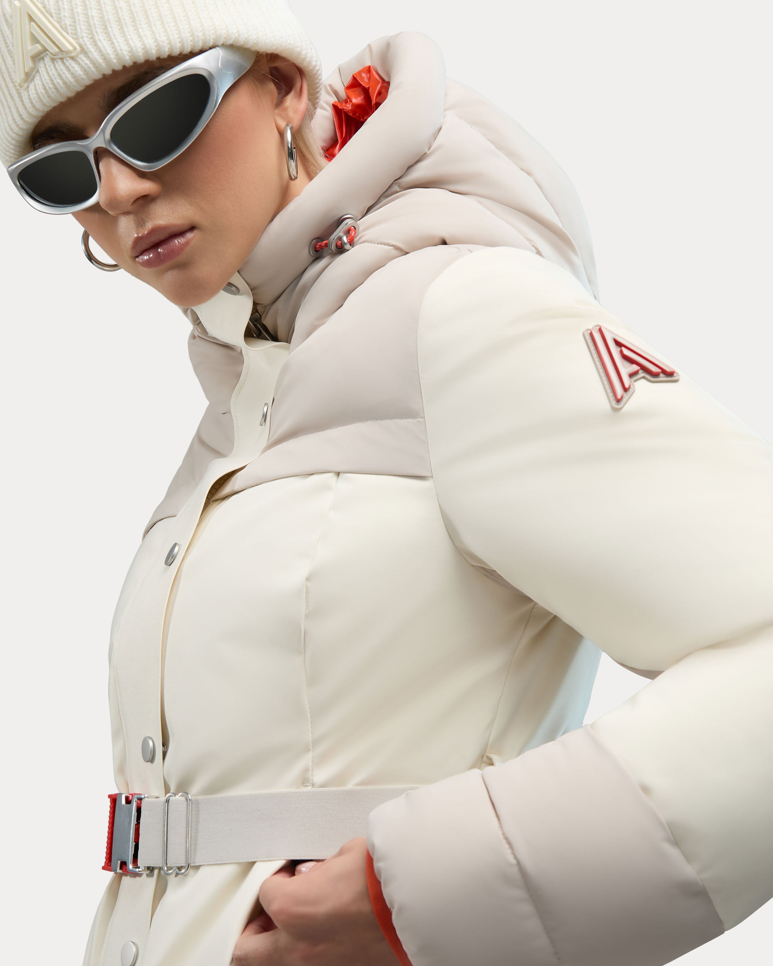 Flégère Ski-Inspired Performance Jacket