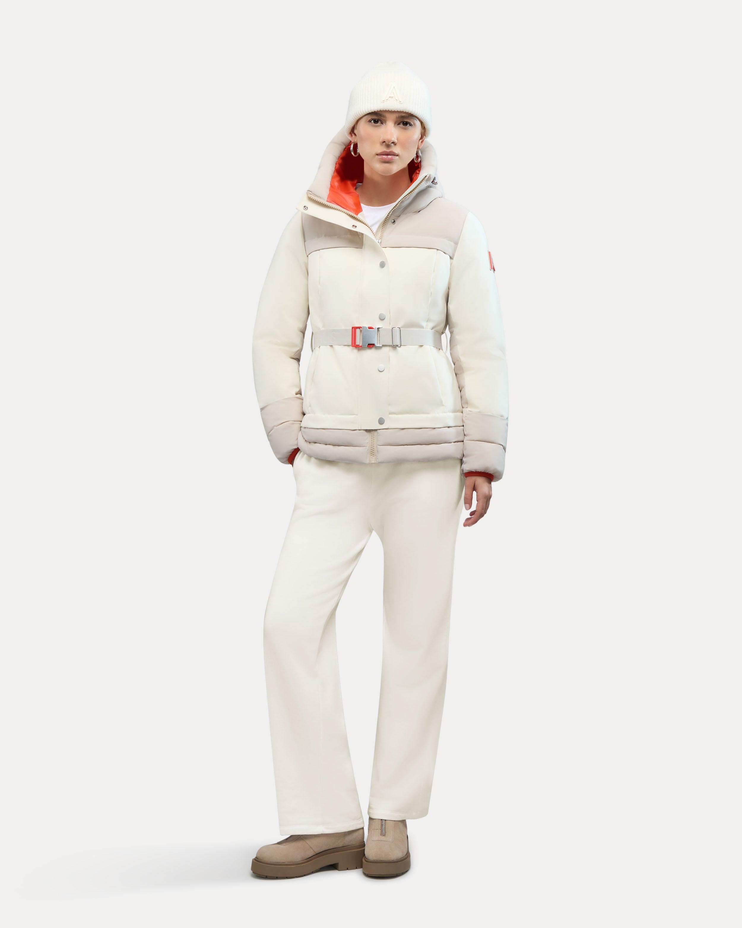 Flégère Ski-Inspired Performance Jacket