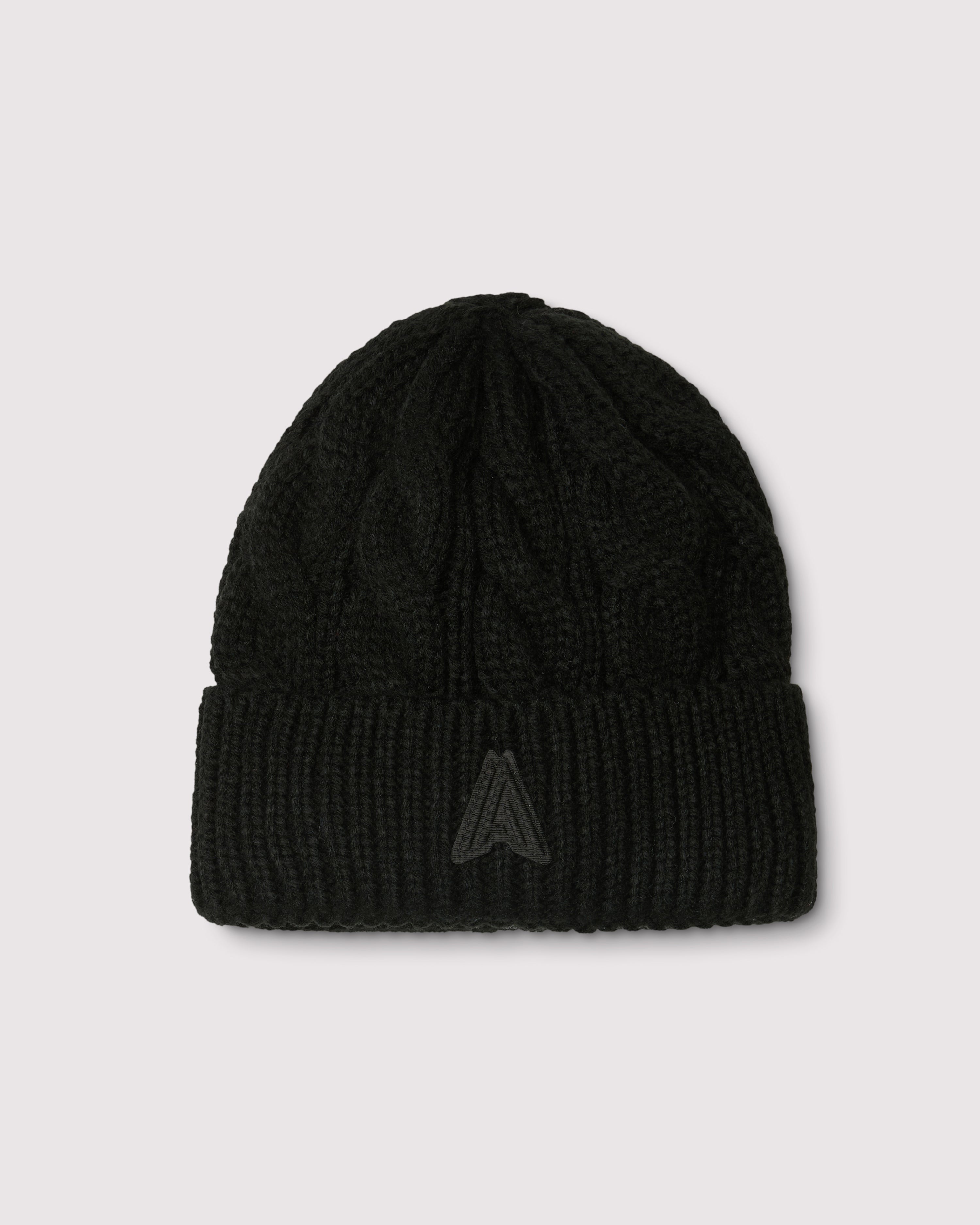 Aspen Cable Knit Beanie