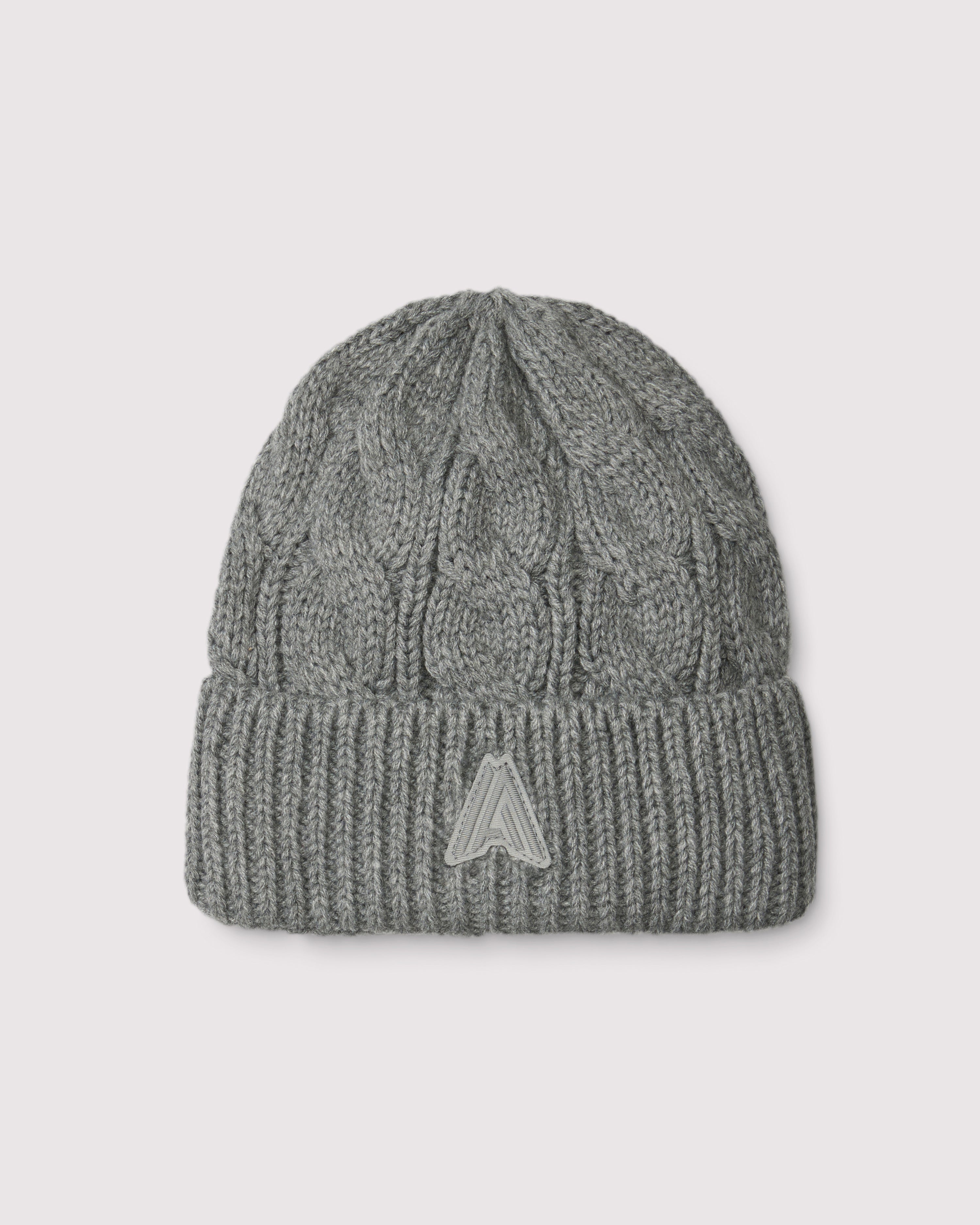 Aspen Cable Knit Beanie