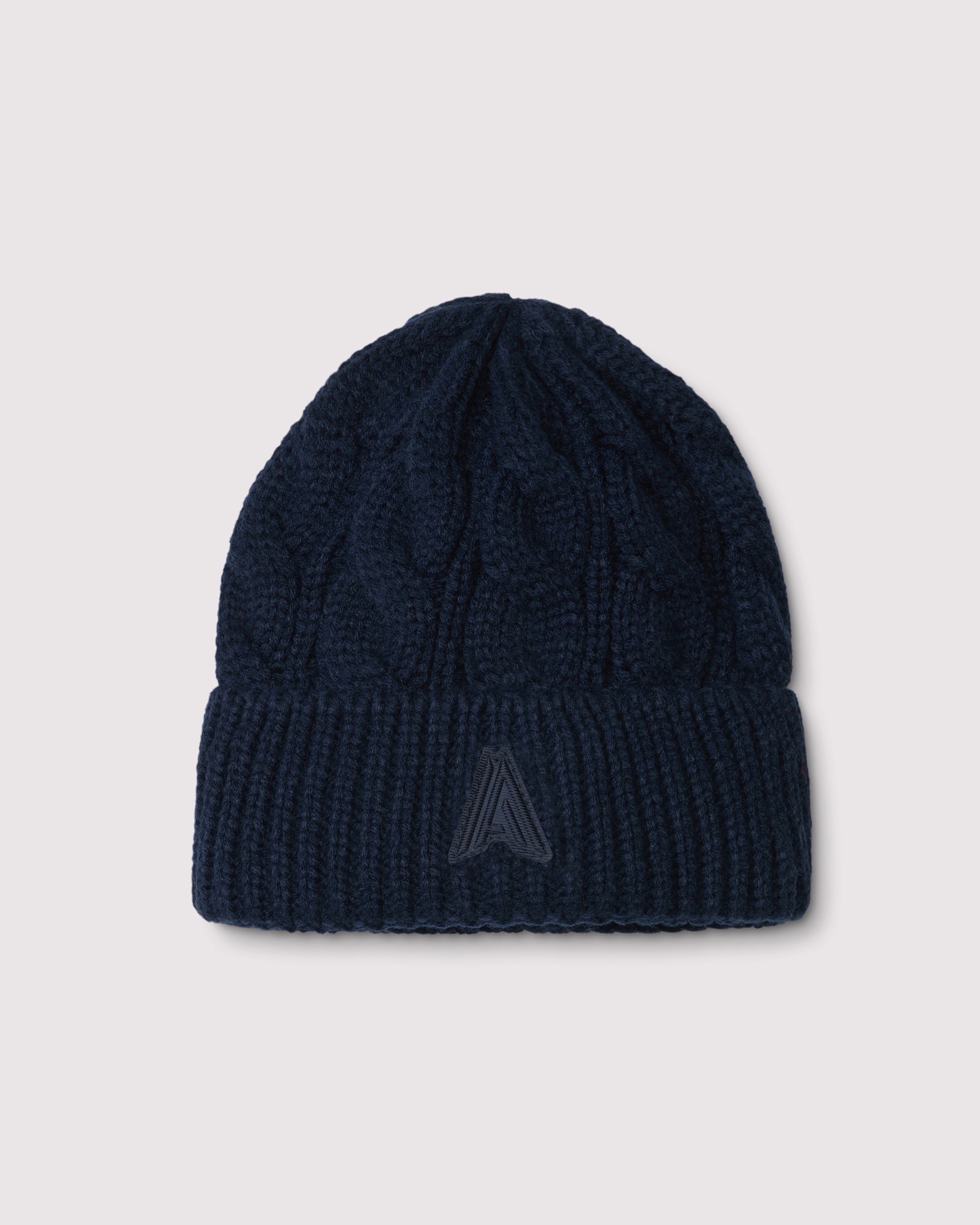 Aspen Cable Knit Beanie