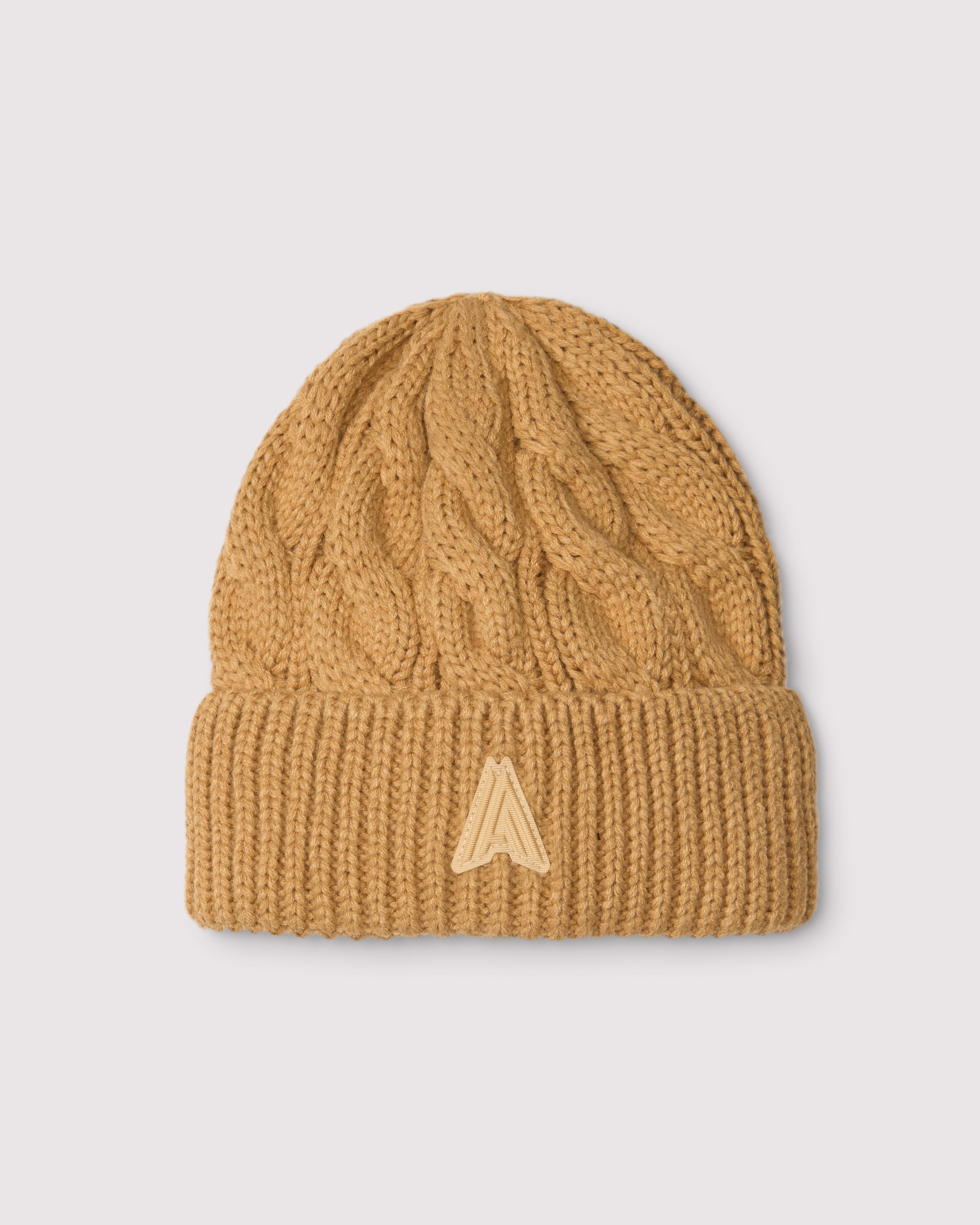 Aspen Cable Knit Beanie