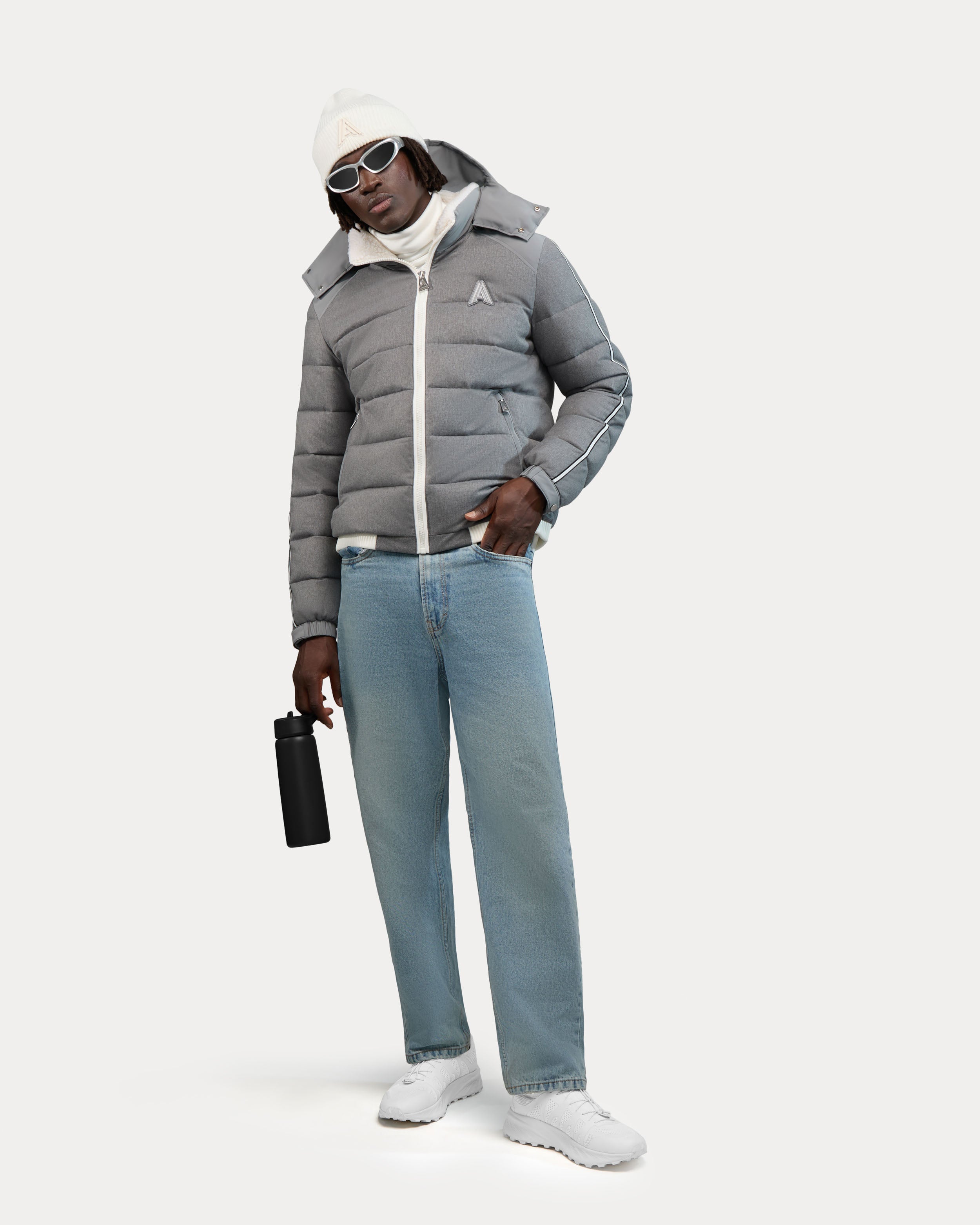 Luzerne Mid-Weight Puffer Jacket