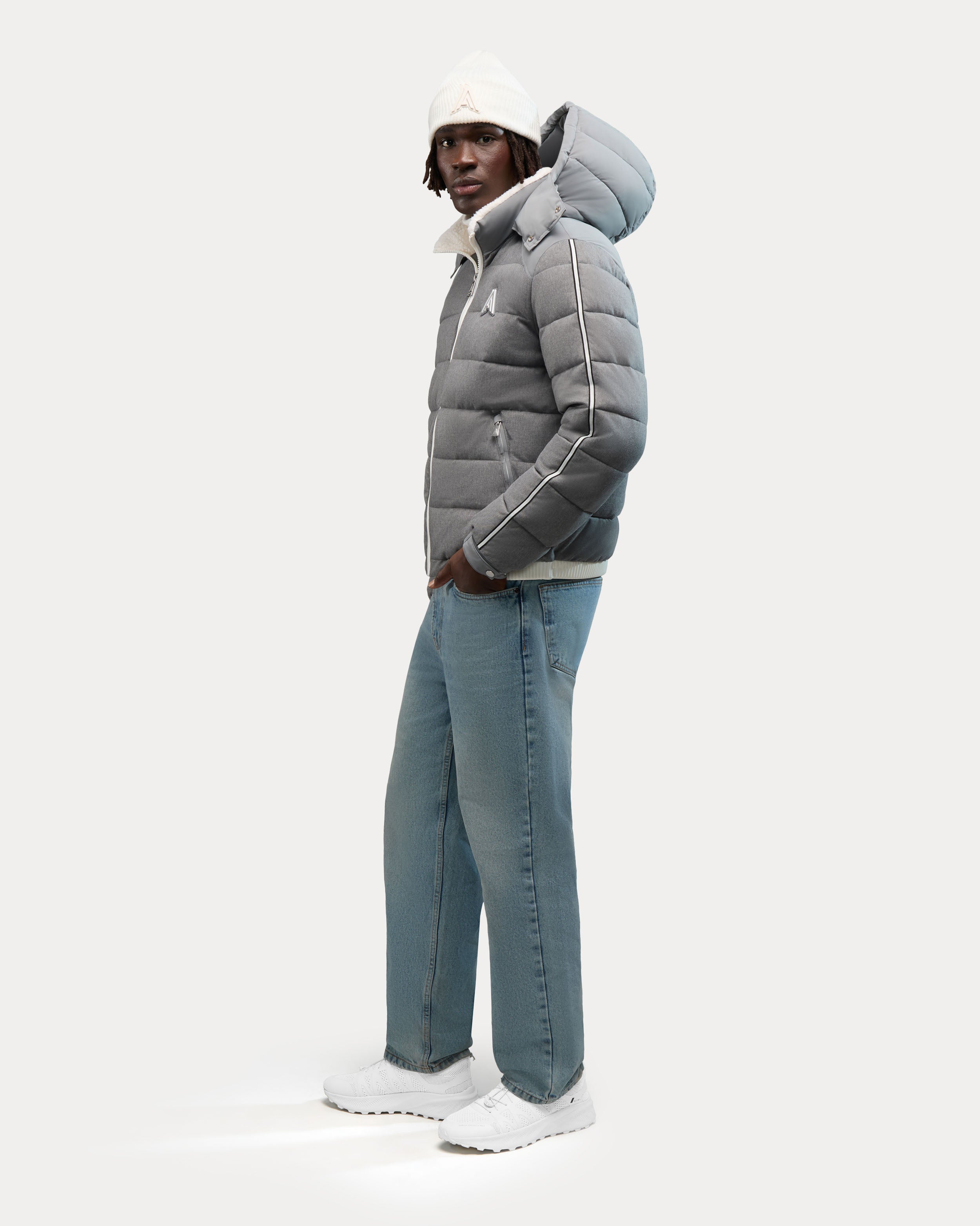 Luzerne Mid-Weight Puffer Jacket