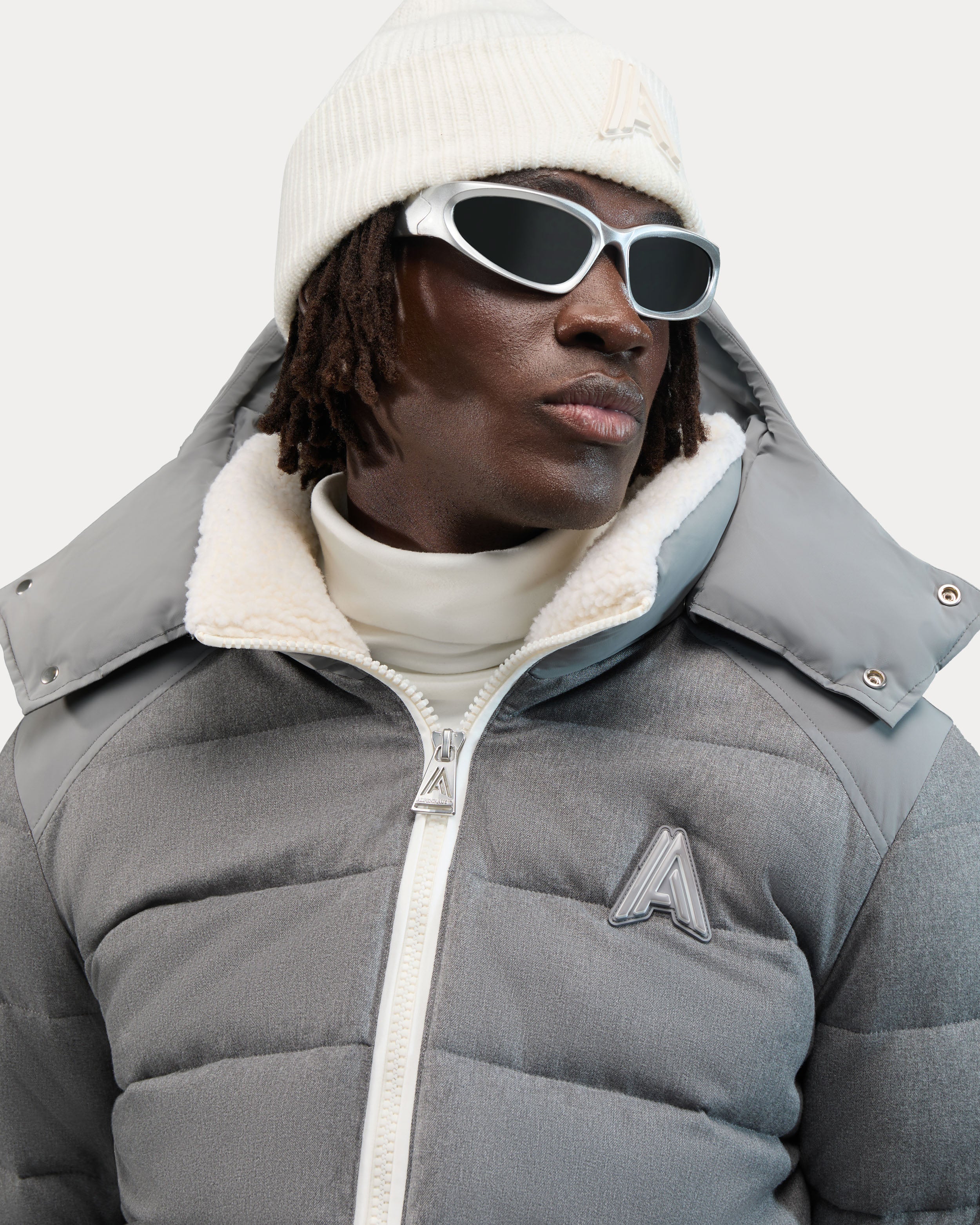 Luzerne Mid-Weight Puffer Jacket
