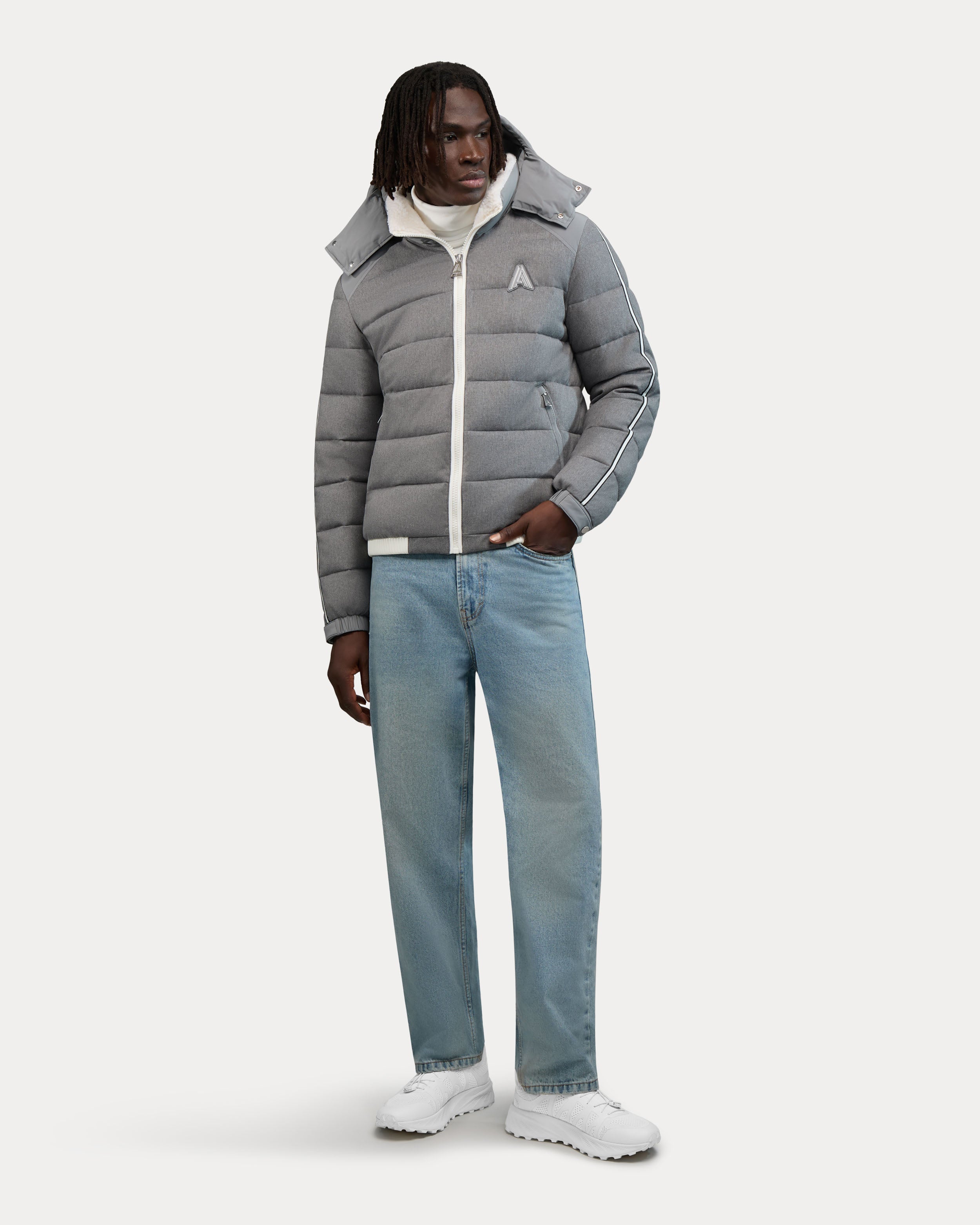 Luzerne Mid-Weight Puffer Jacket