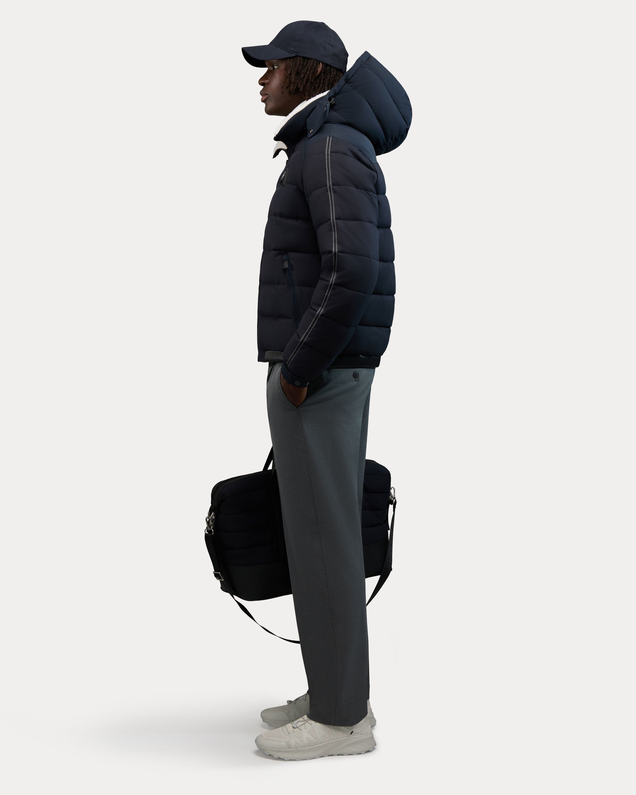 Luzerne Mid-Weight Puffer Jacket
