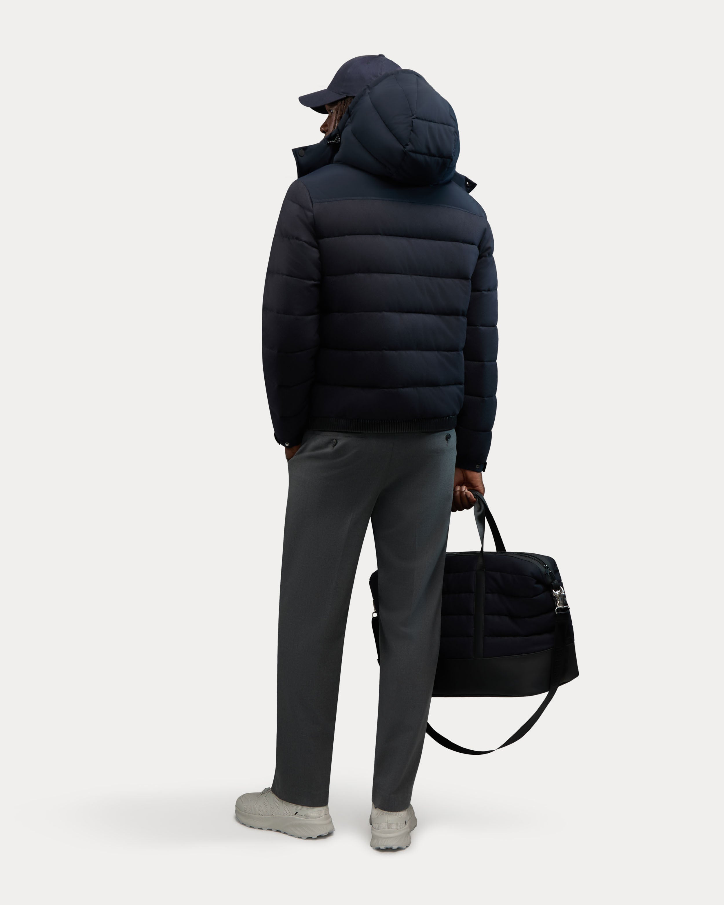 Luzerne Mid-Weight Puffer Jacket