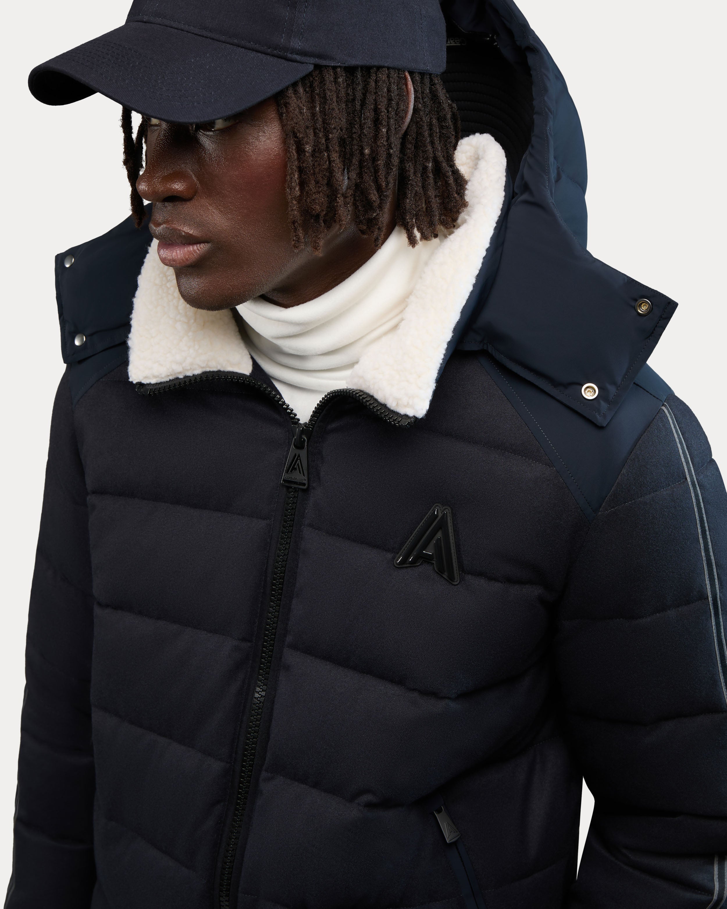 Luzerne Mid-Weight Puffer Jacket