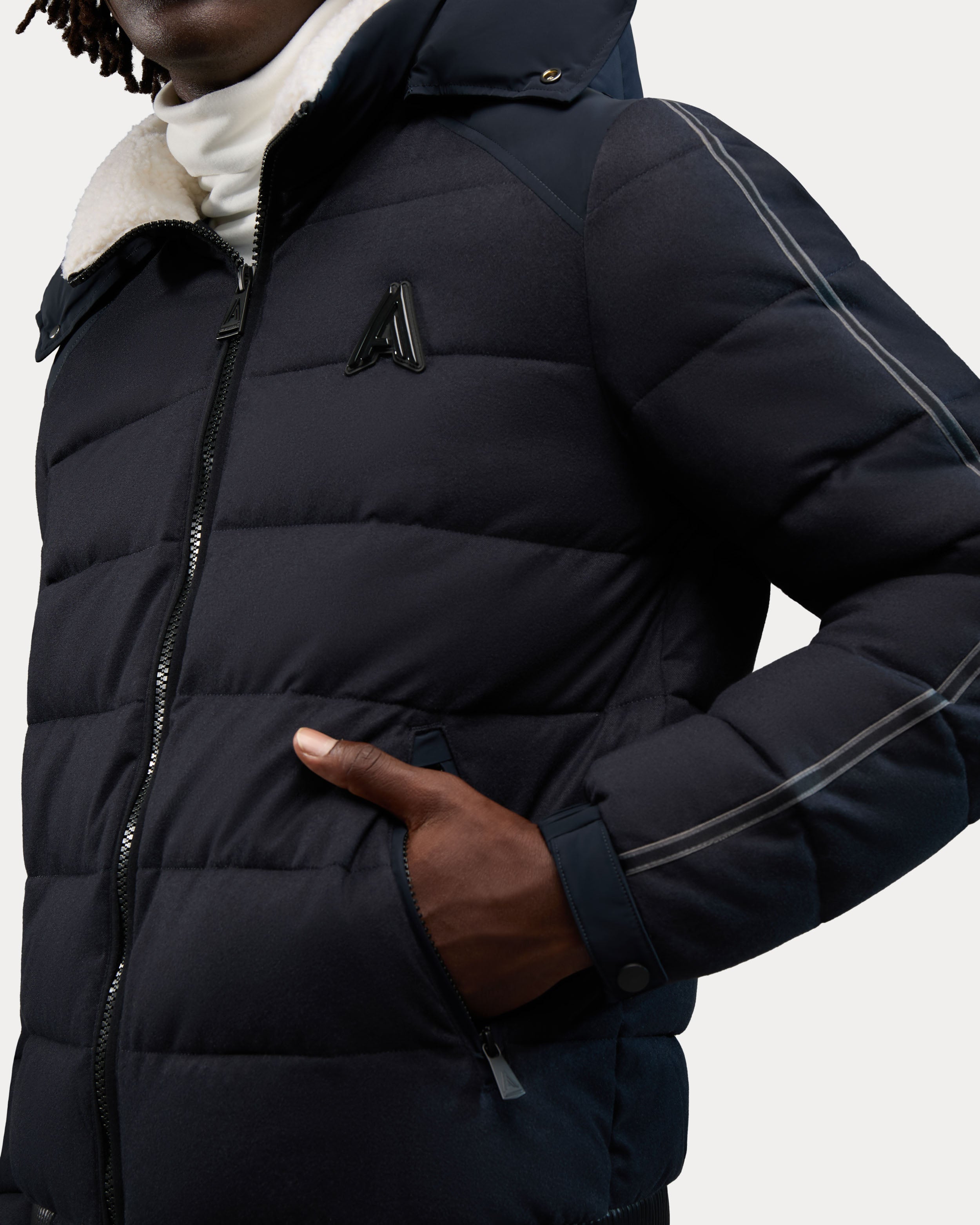 Luzerne Mid-Weight Puffer Jacket