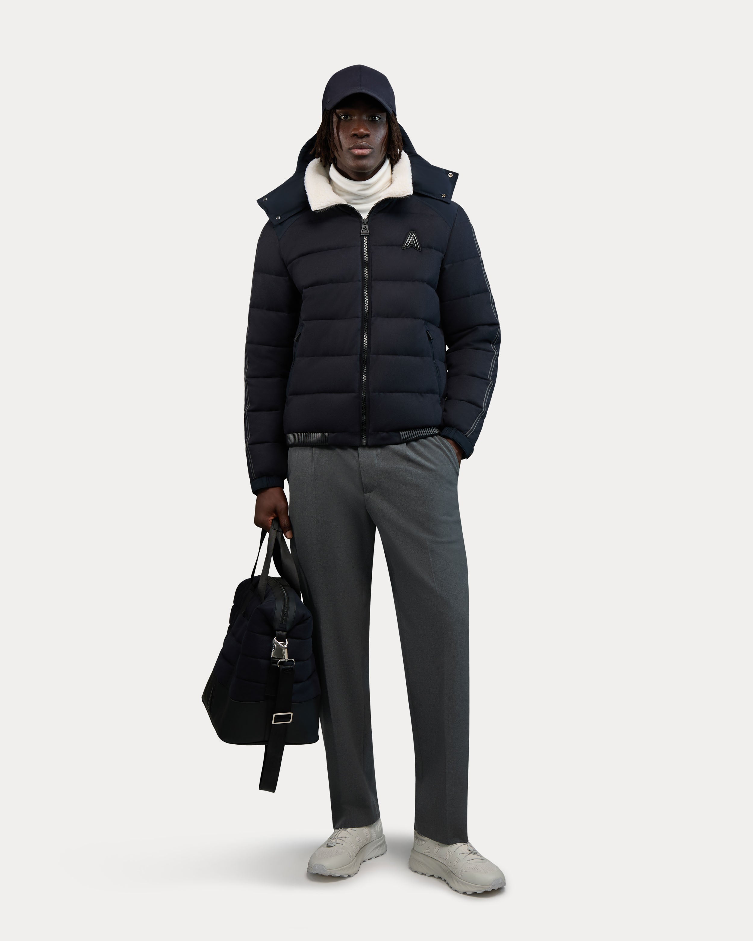 Luzerne Mid-Weight Puffer Jacket