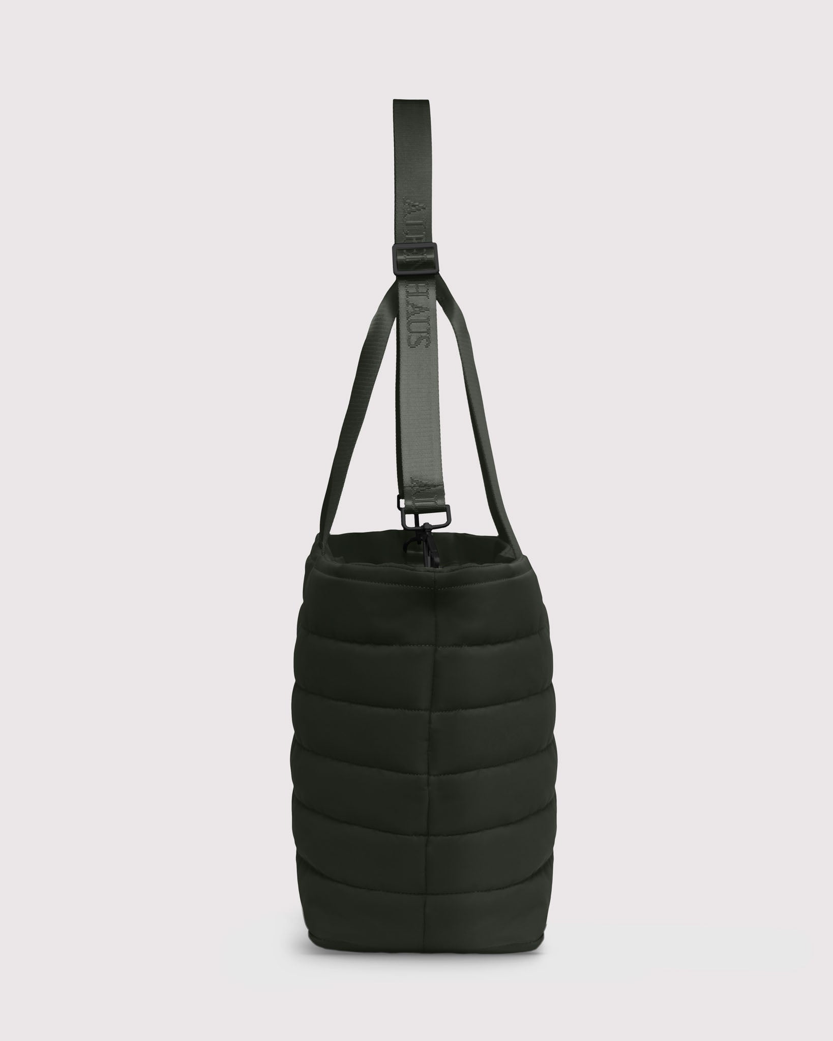 Highland Puffed Bag