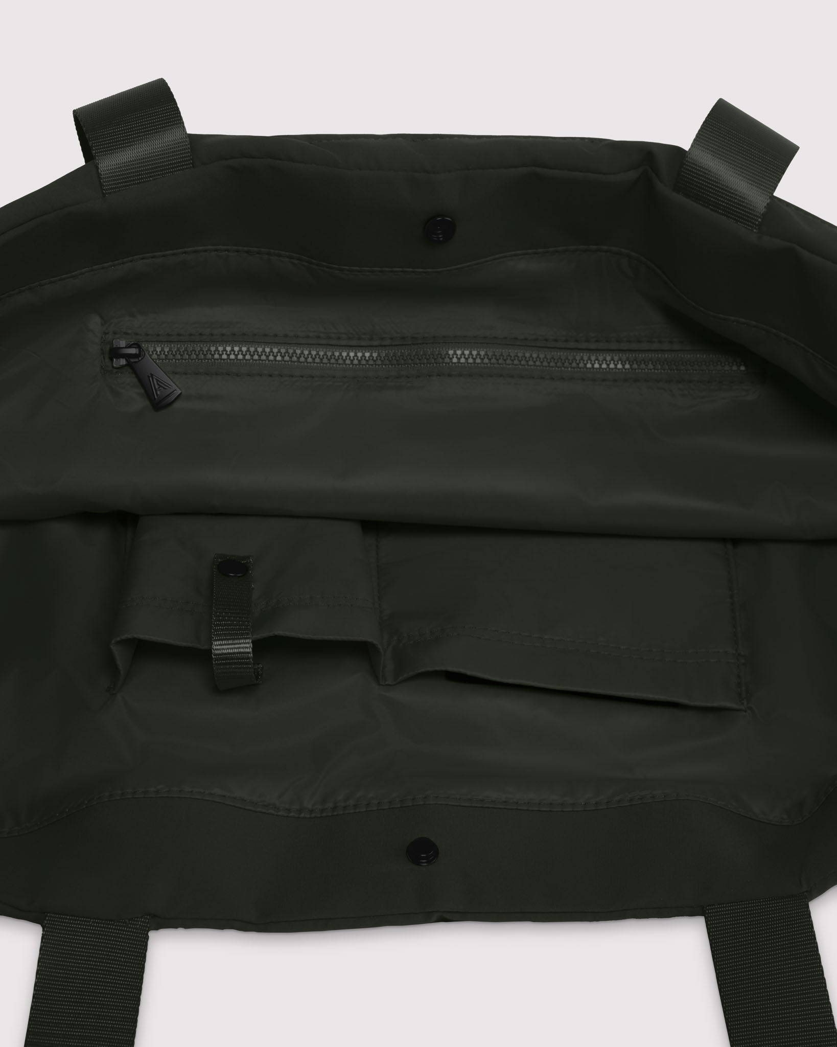 Highland Puffed Bag