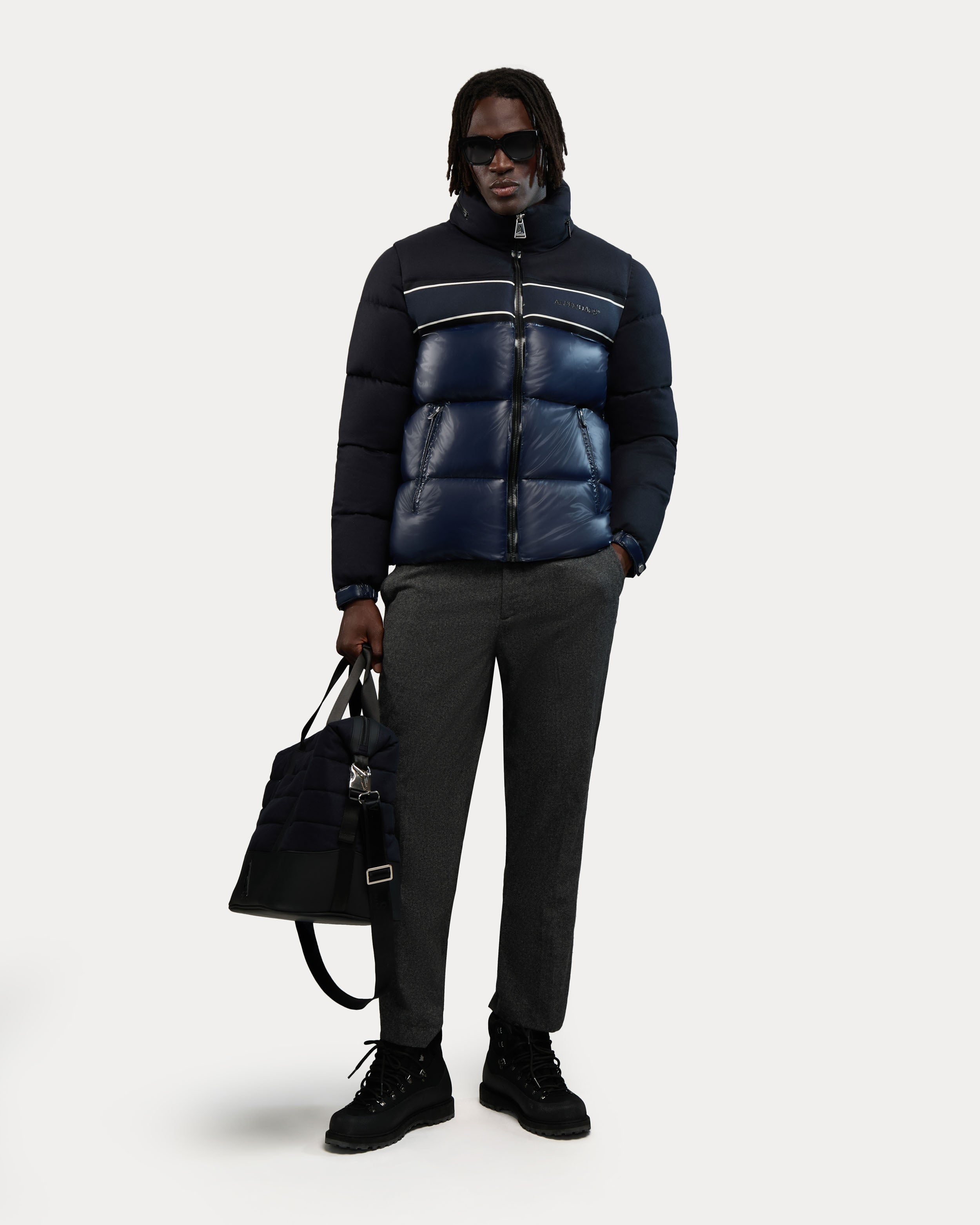 Pleynet 2-in-1 Puffer with Removable Sleeves
