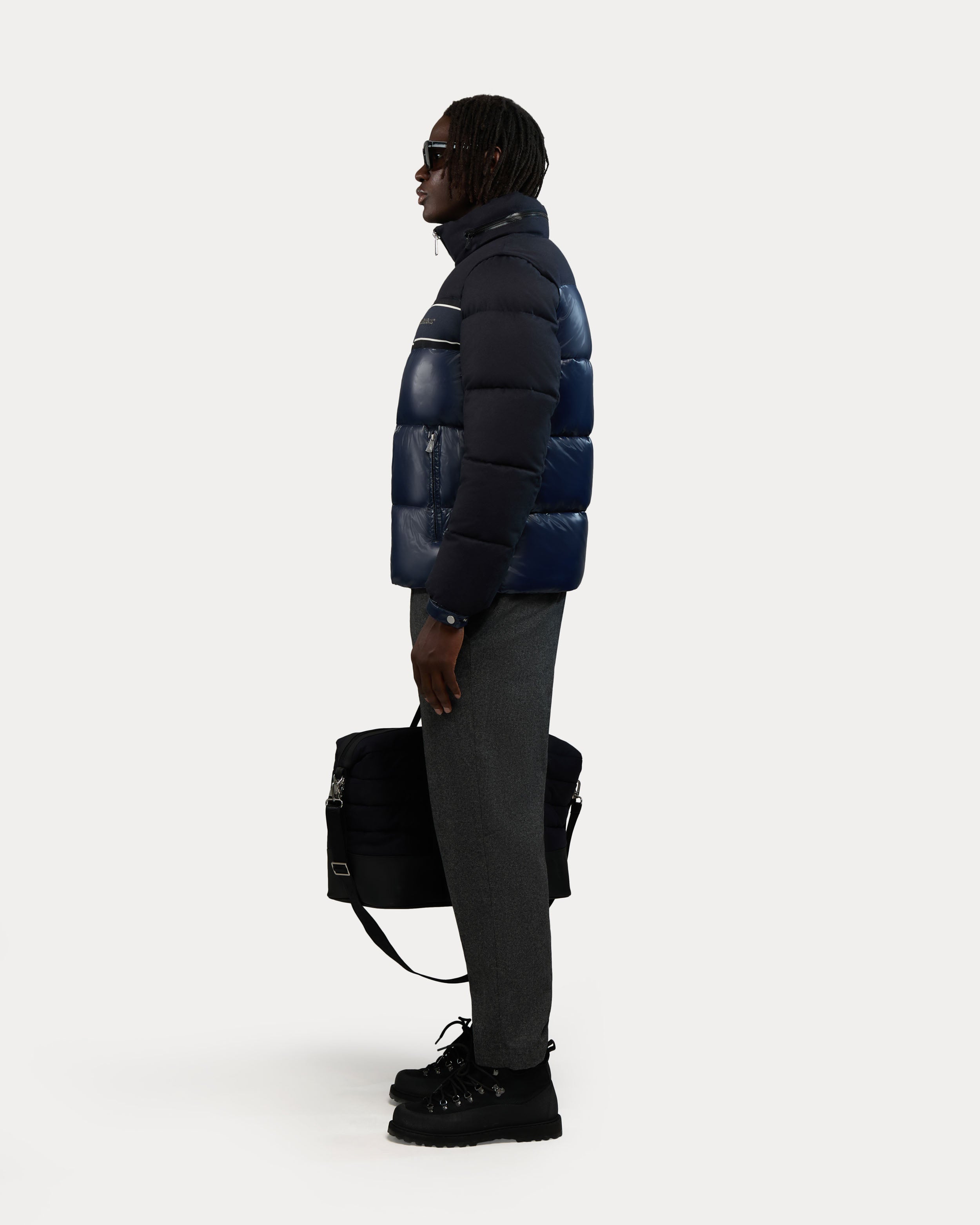 Pleynet 2-in-1 Puffer with Removable Sleeves