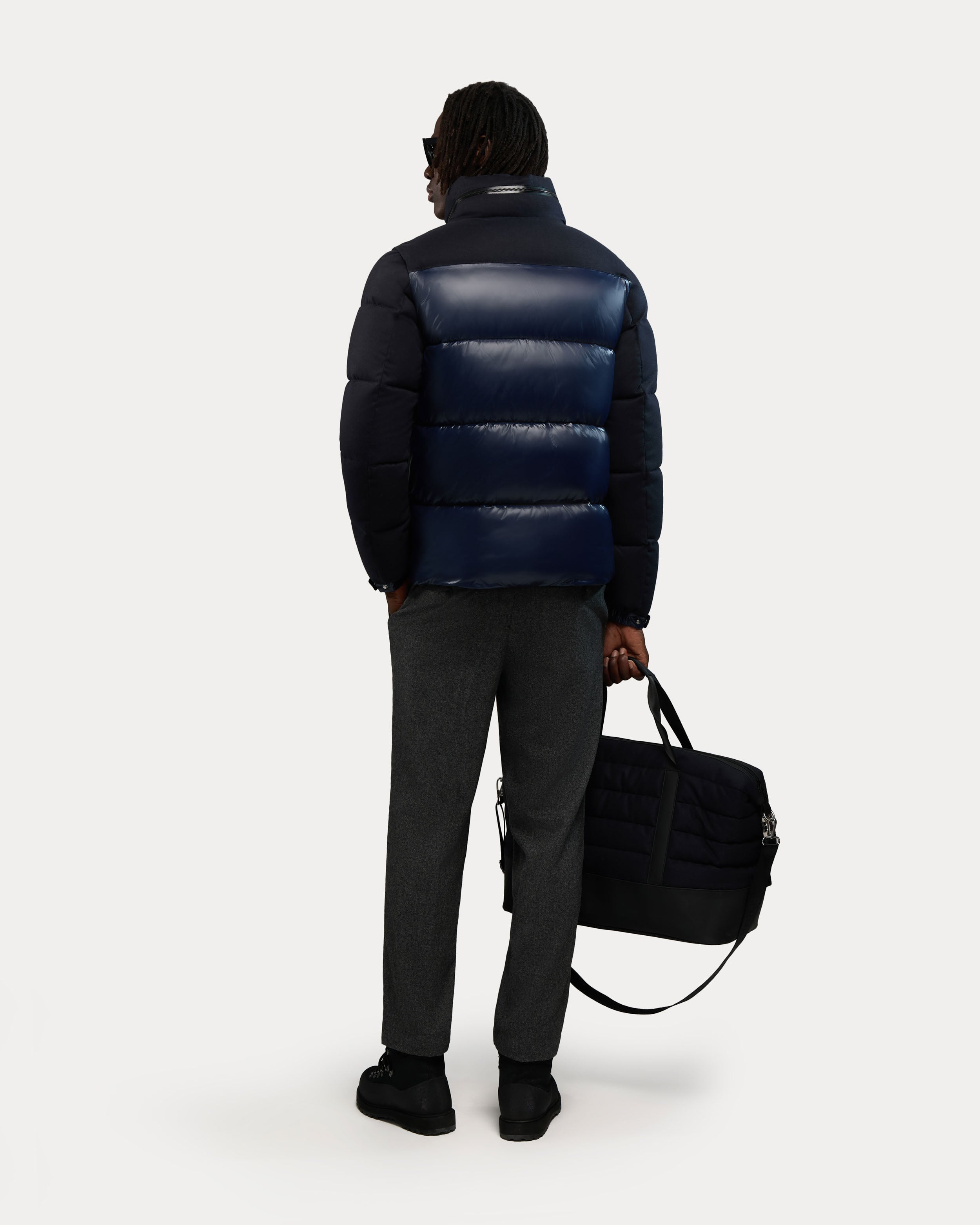 Pleynet 2-in-1 Puffer with Removable Sleeves