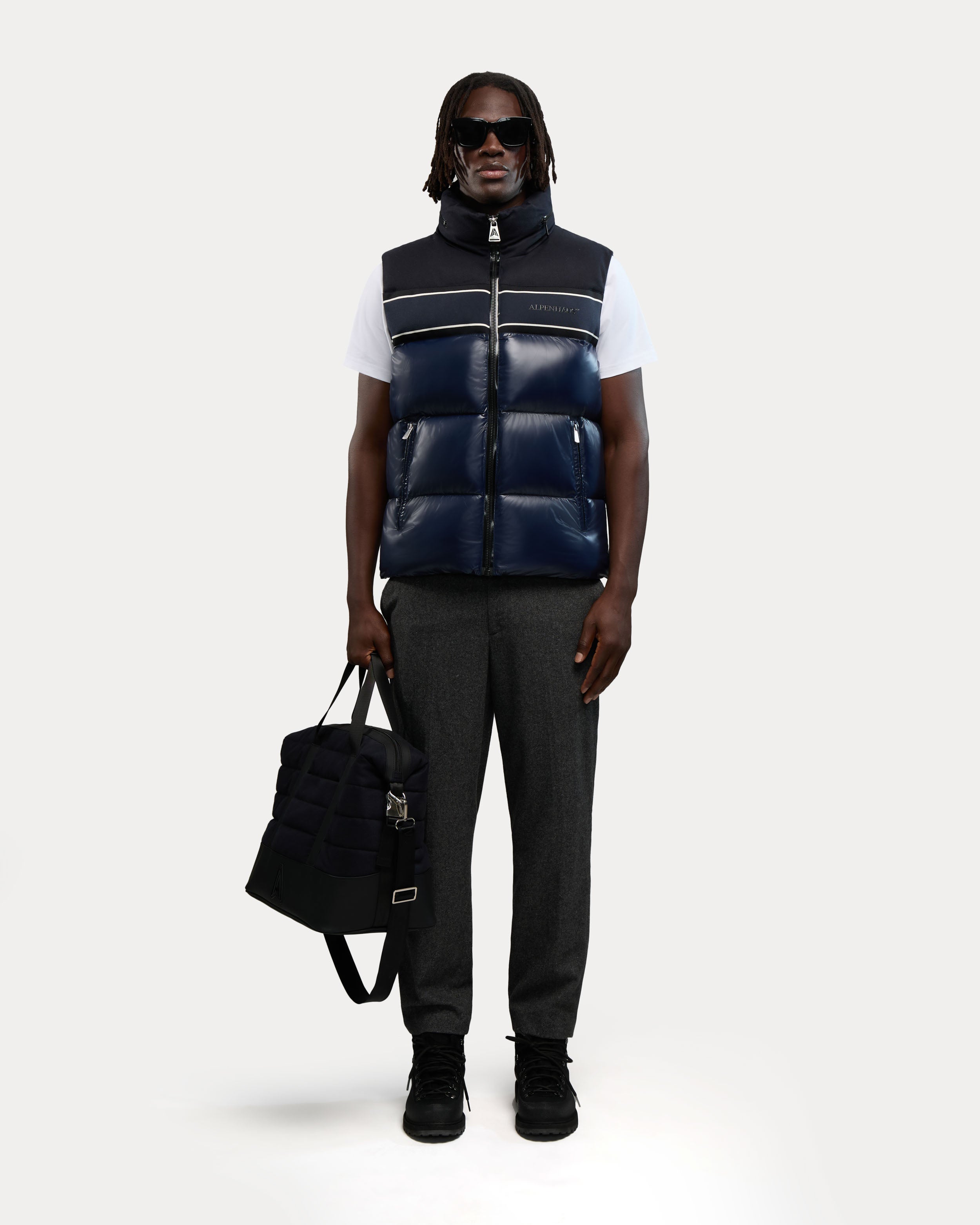 Pleynet 2-in-1 Puffer with Removable Sleeves