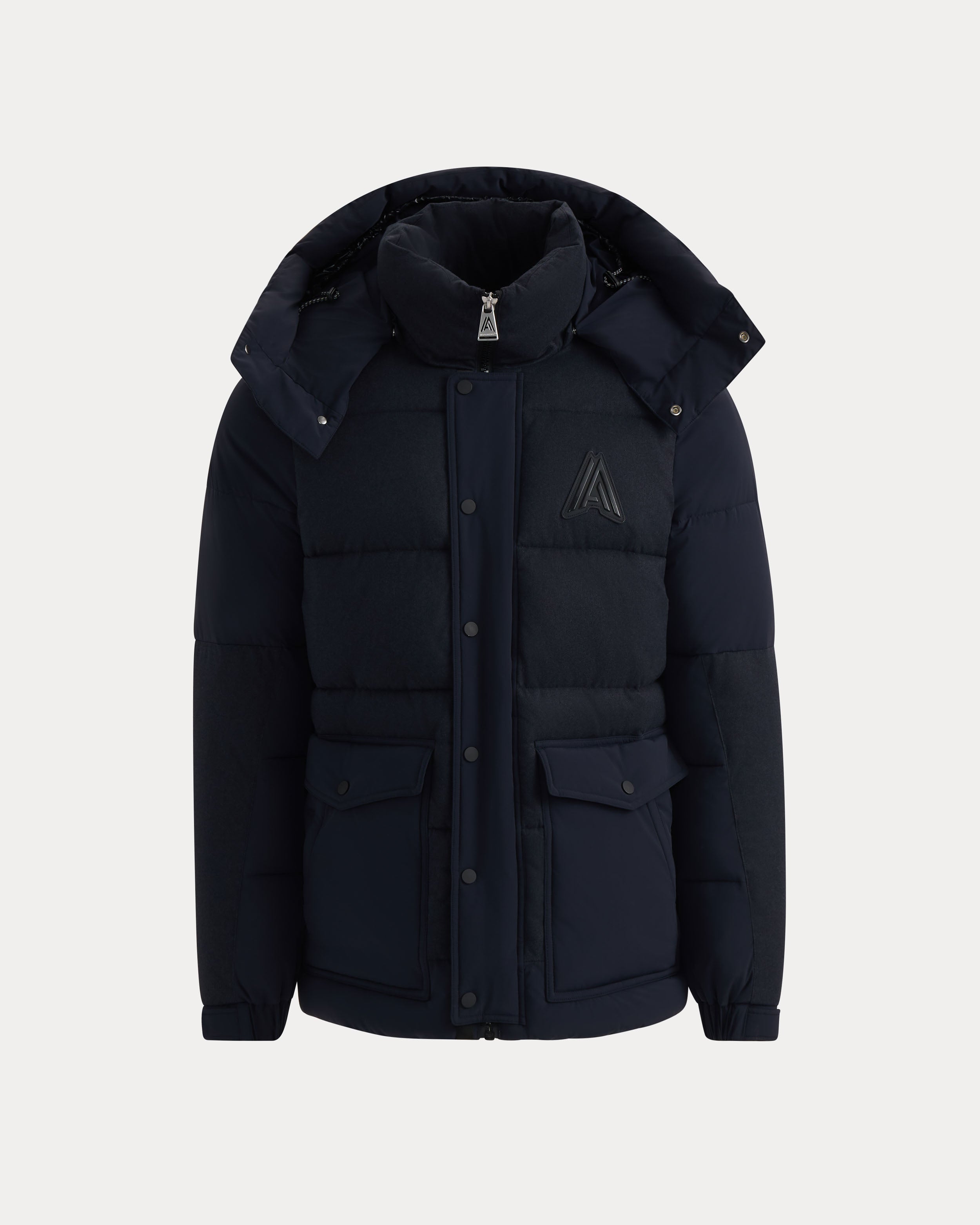 Rosière Parka Polaire Isolée pour Hommes Longueur ¾