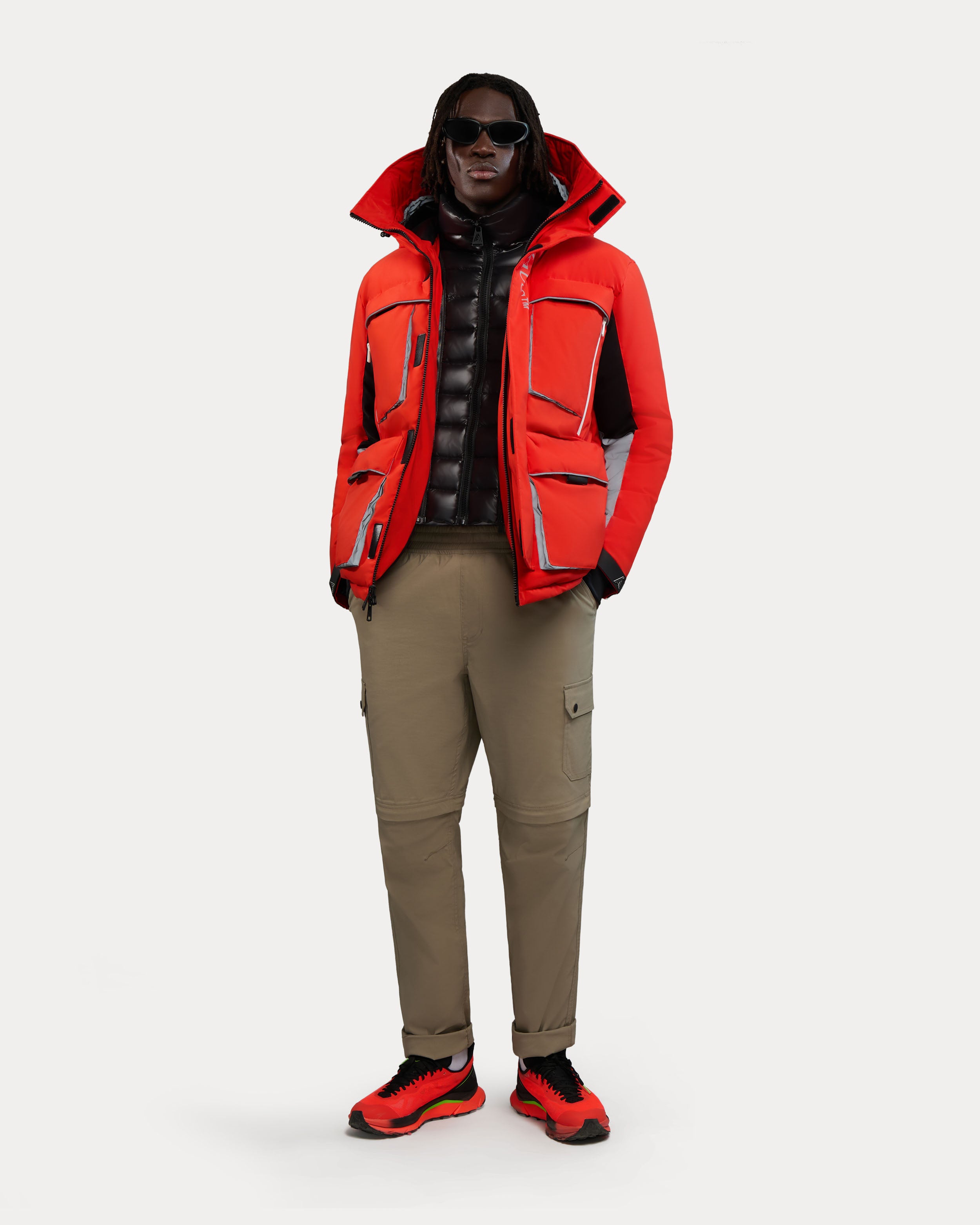 Ventoux Expedition Parka
