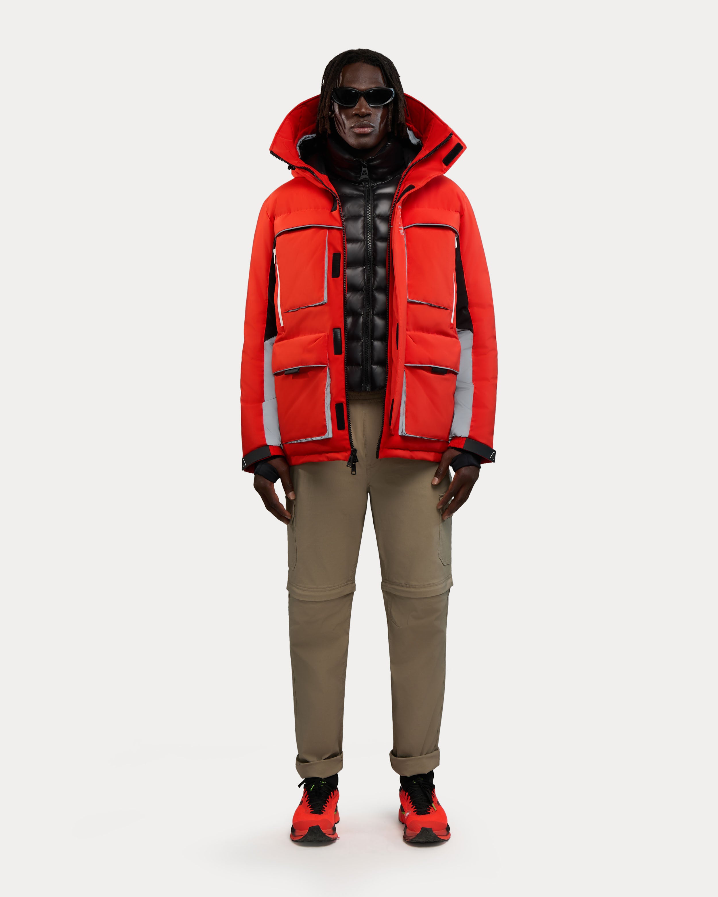 Ventoux Parka D’Expédition pour Hommes