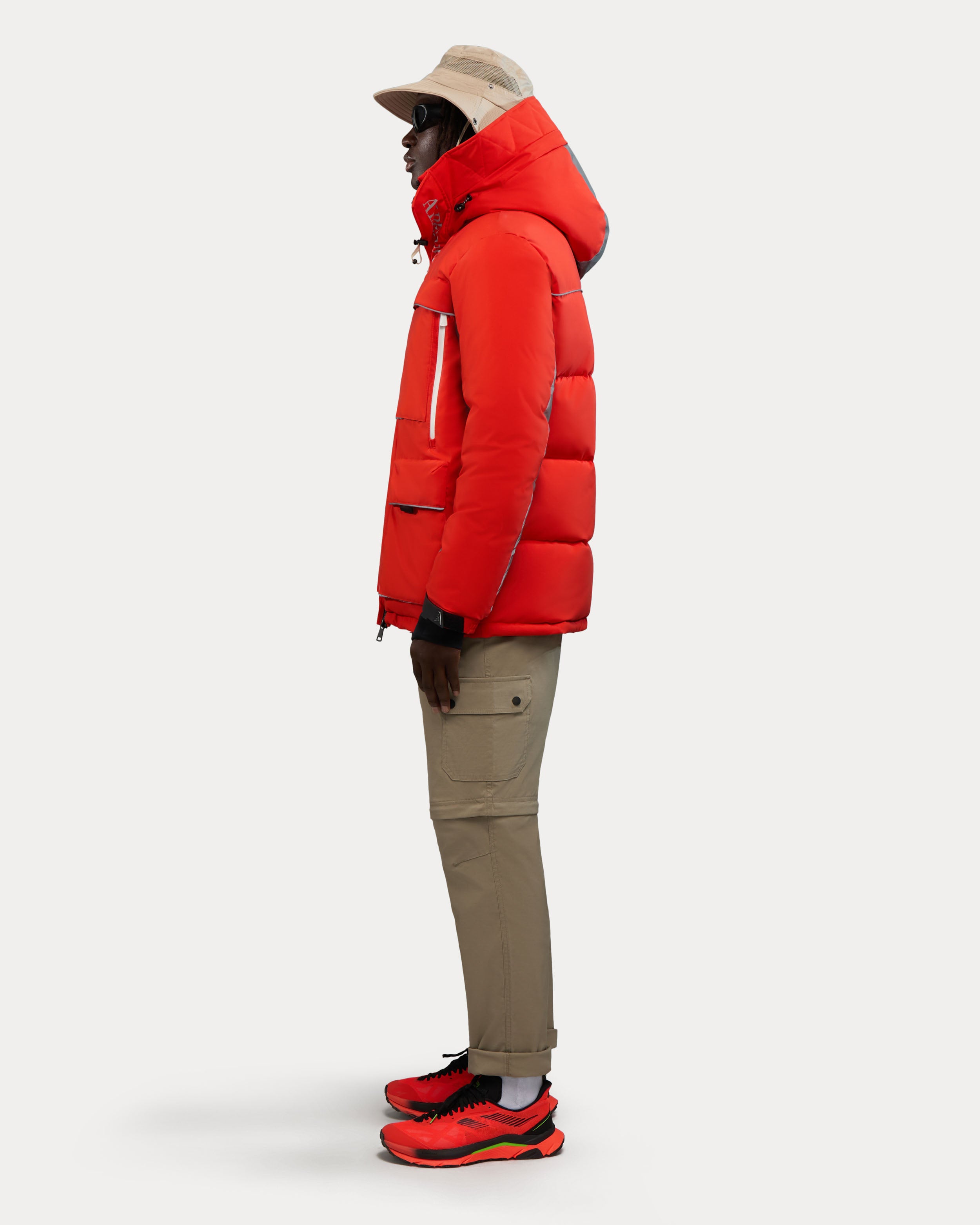 Ventoux Parka D’Expédition pour Hommes