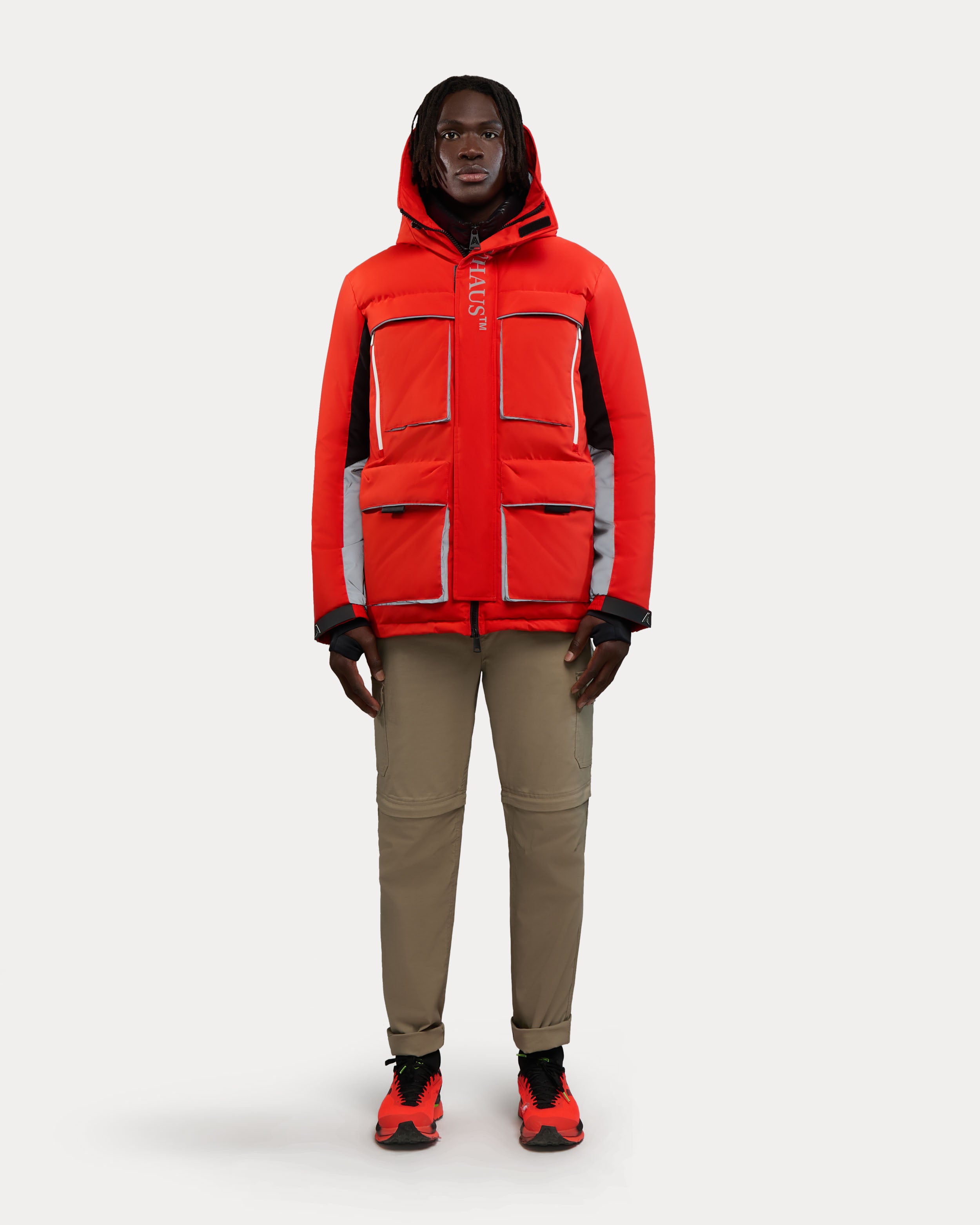 Ventoux Parka D’Expédition pour Hommes