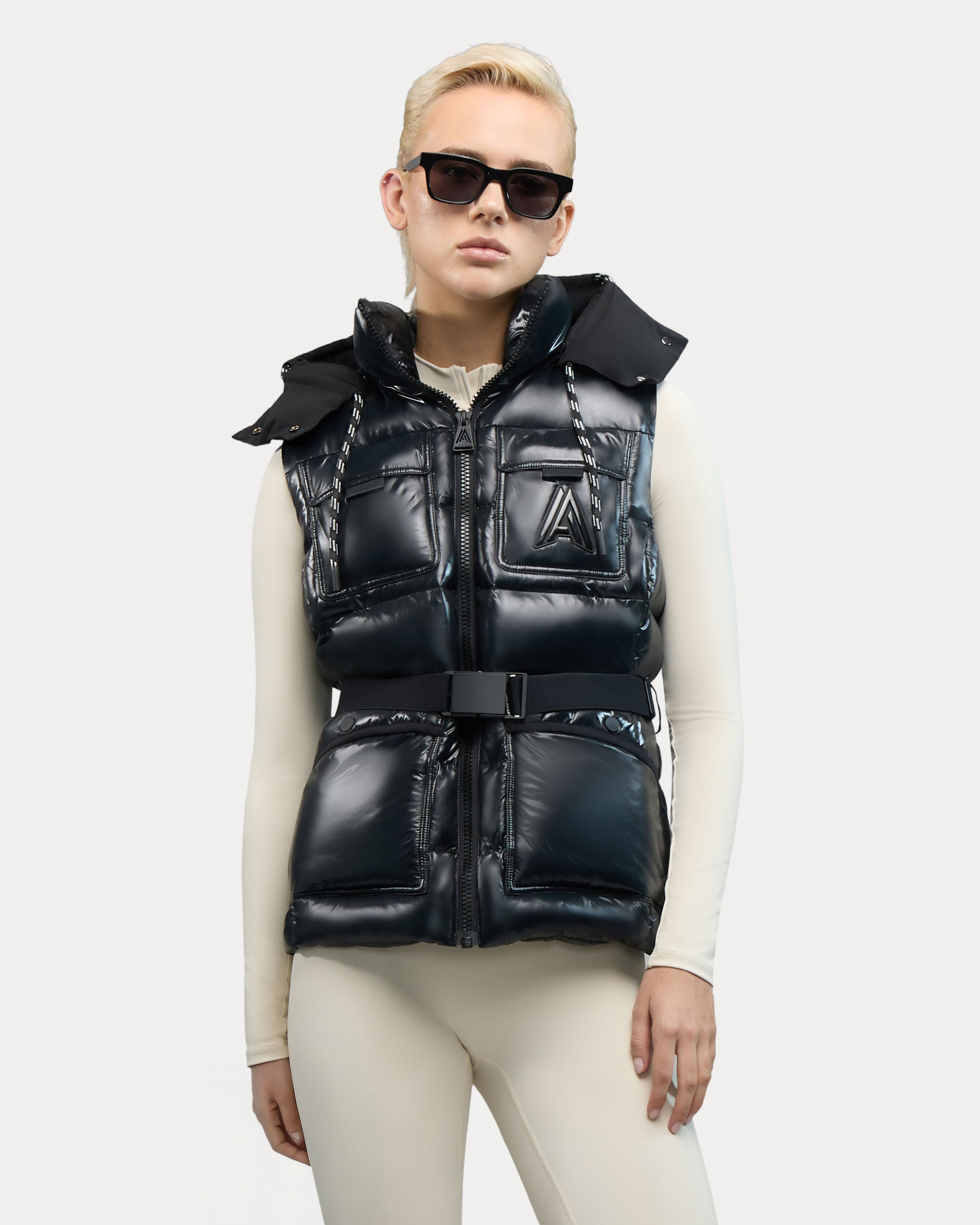 トップス ALOUND VENTILATION NYLON VEST M トップス ALOUND VENTILATION NYLON VEST M トップス ALOUND