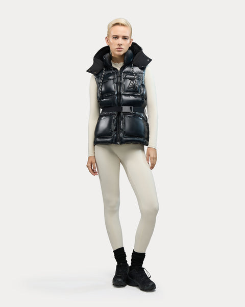 トップス ALOUND VENTILATION NYLON VEST Lsize】ALOUND VENTILATION NYLON VEST