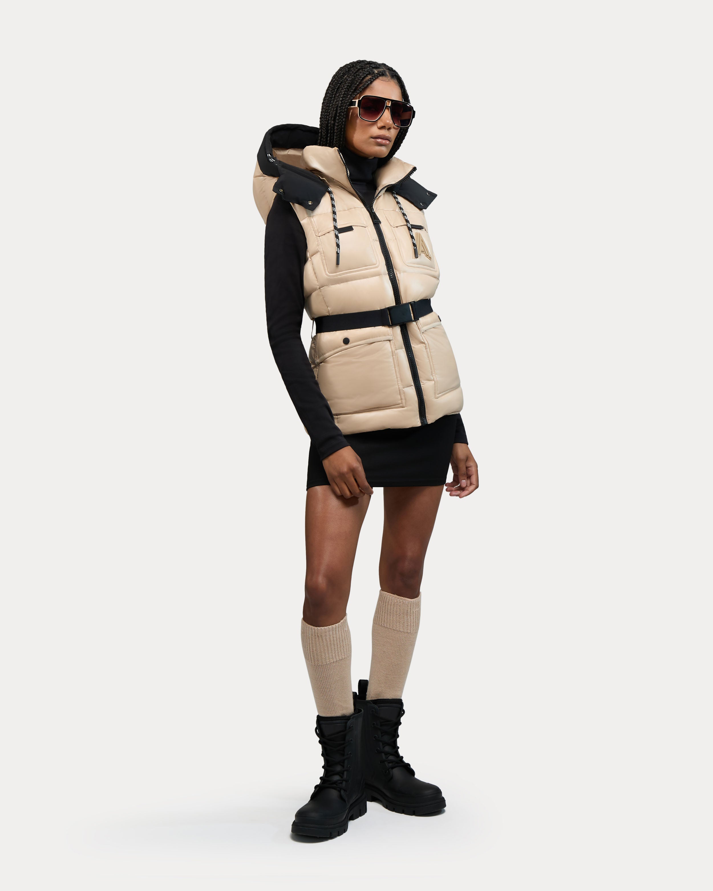 Gilet utilitaire léger Vercors