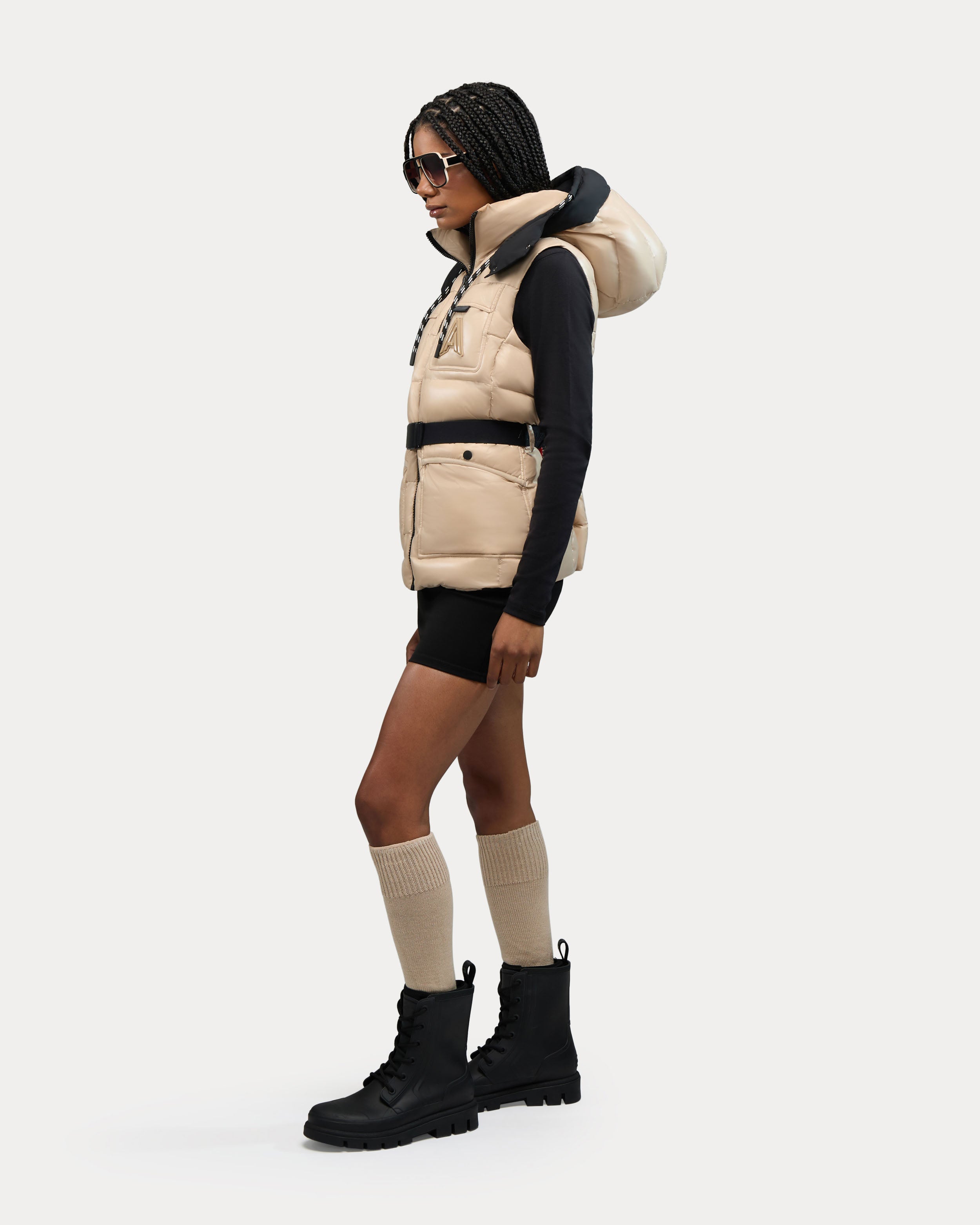 Gilet utilitaire léger Vercors