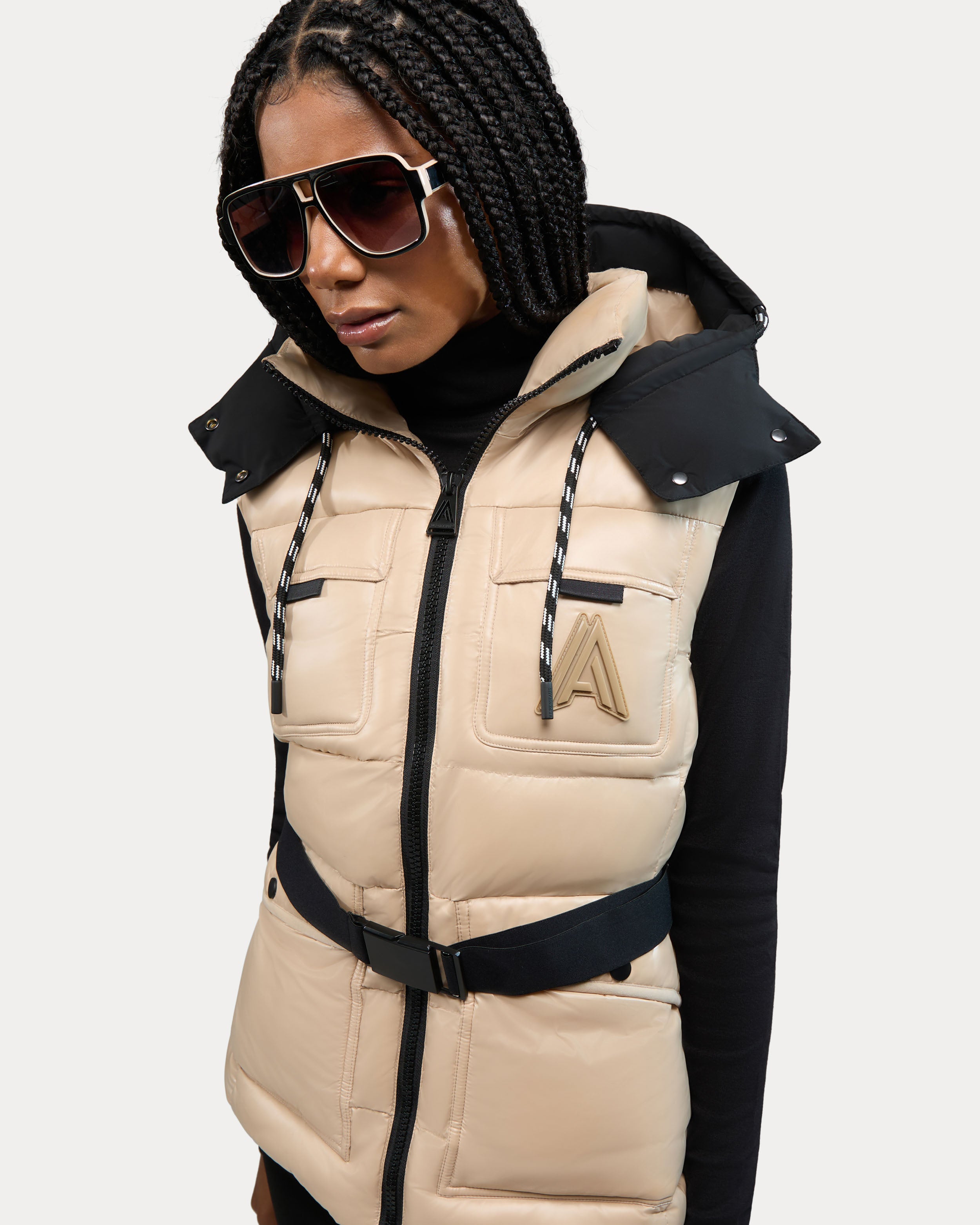 Gilet utilitaire léger Vercors