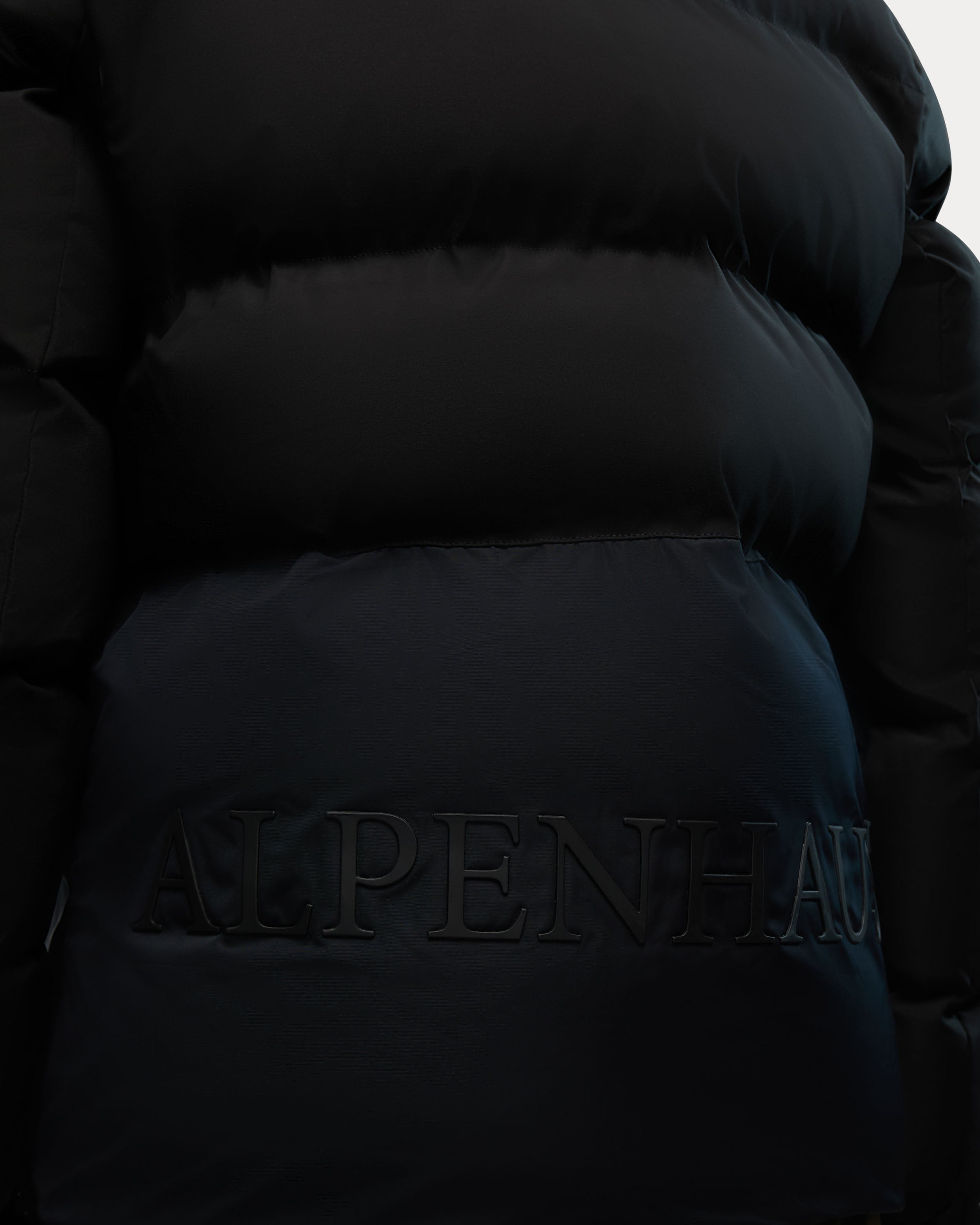 Manteau matelassé Virterre Expedition avec capuchon double contrastant