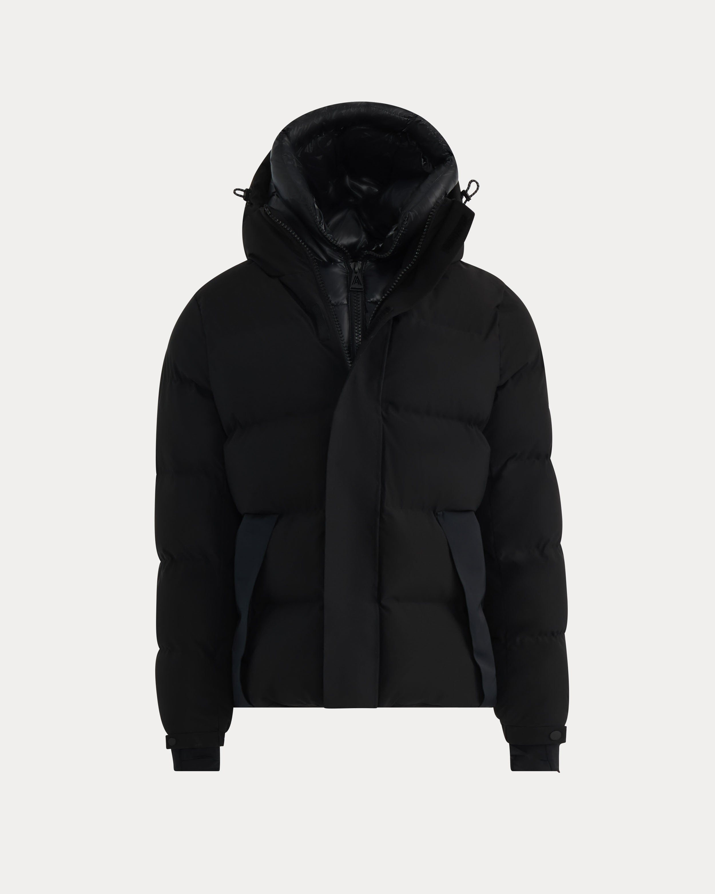 Manteau matelassé Virterre Expedition avec capuchon double contrastant
