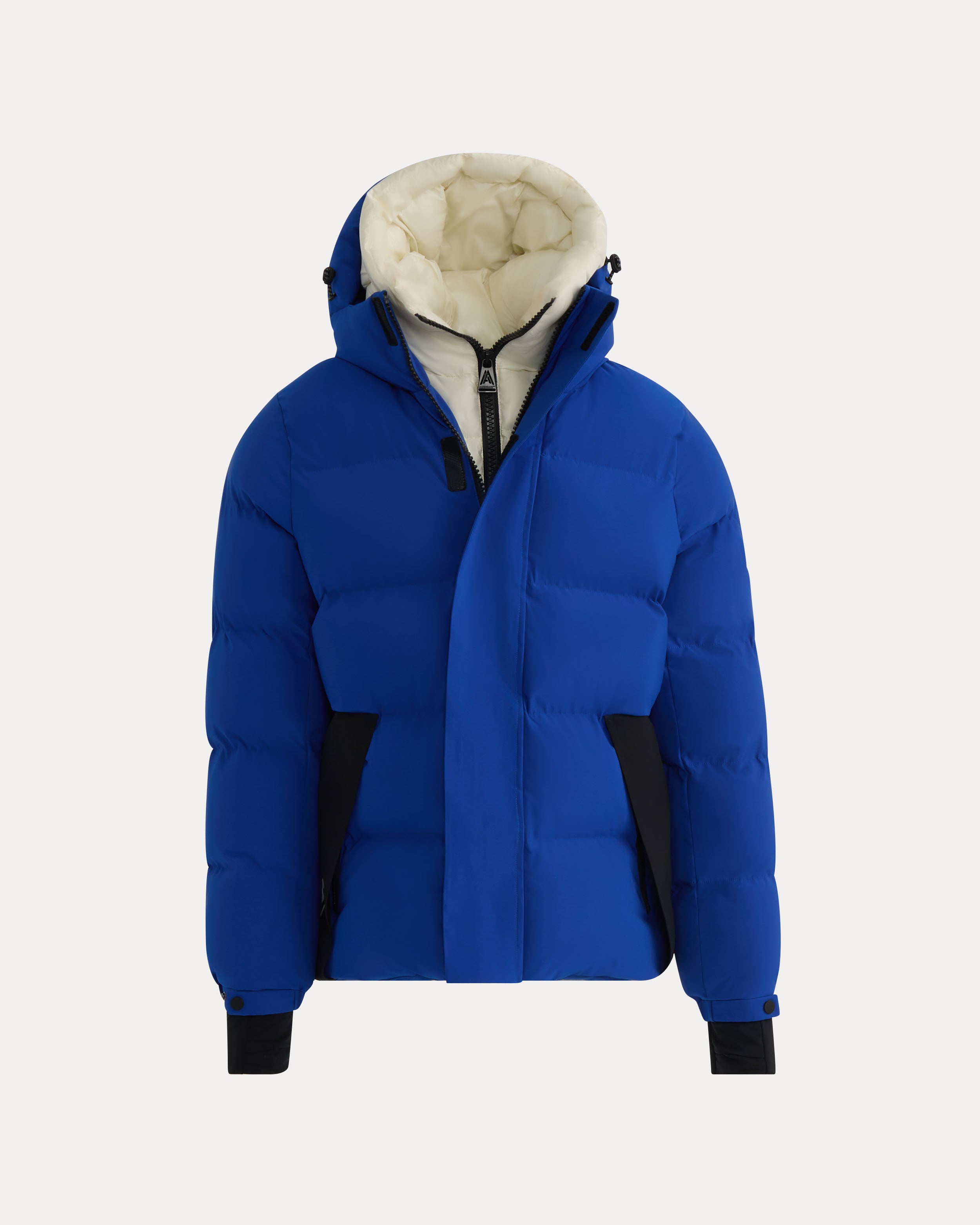 Manteau matelassé Virterre Expedition avec capuchon double contrastant
